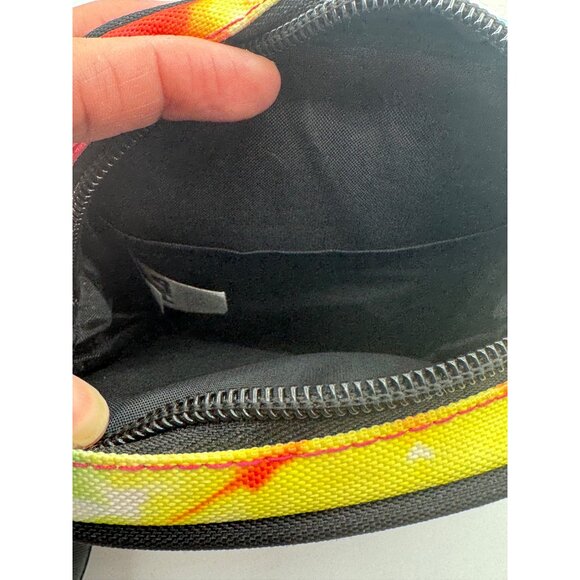 Fila Tie Dye Shoulder Bag Cross Body Bag Mini Fitness Sports Casual Gym Multicol - Picture 4 of 6